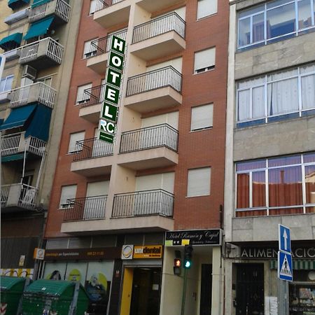 Hotel Rc Ramon Y Cajal Cuenca  Exteriör bild