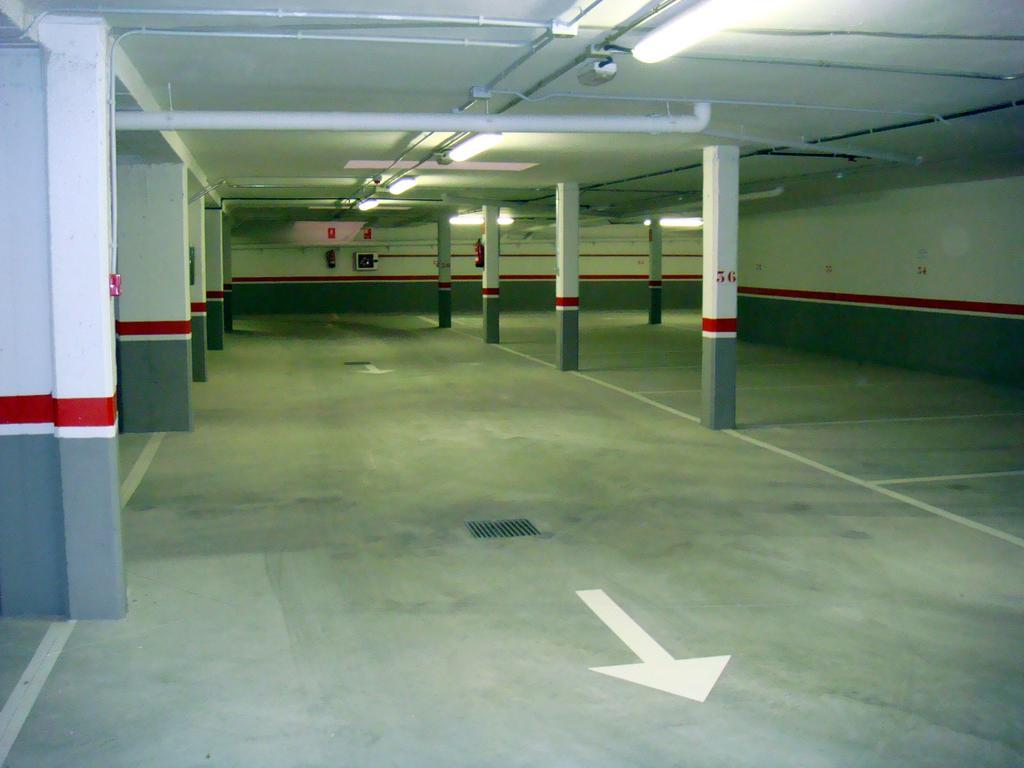 Hotel Rc Ramon Y Cajal Cuenca  Rum bild