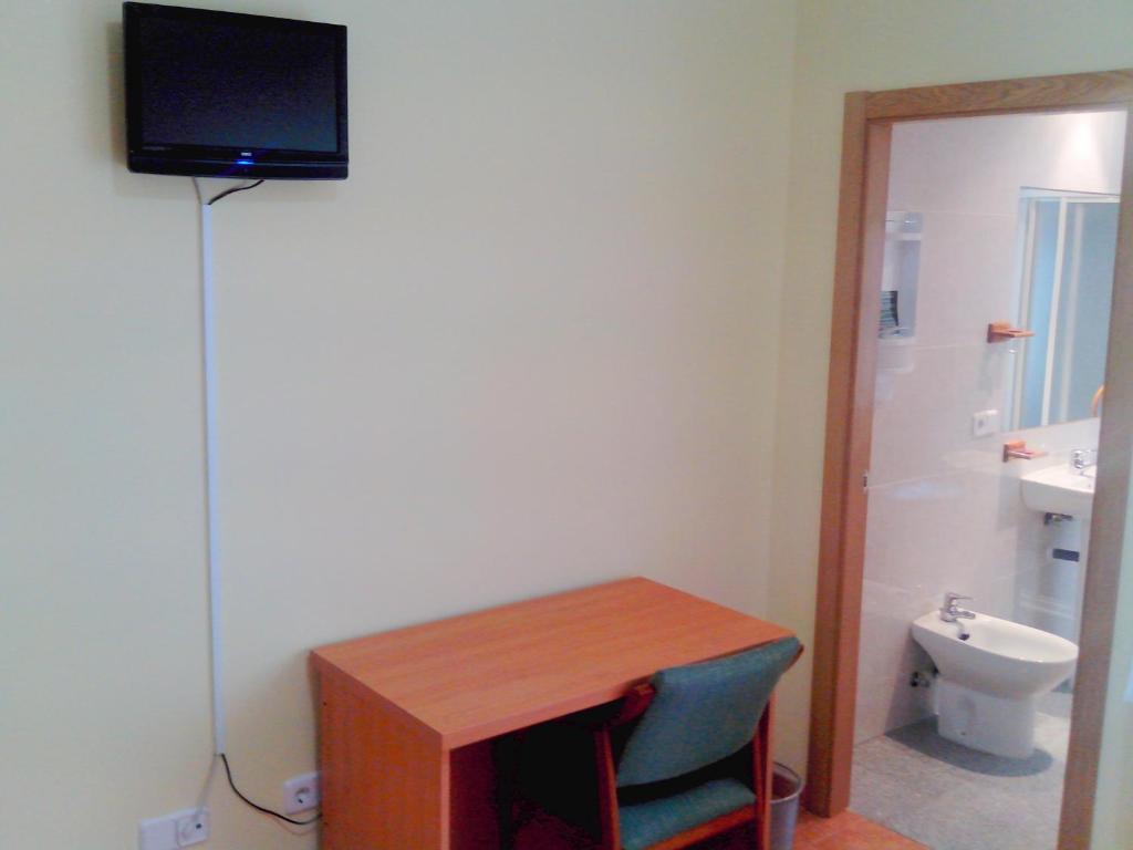 Hotel Rc Ramon Y Cajal Cuenca  Rum bild