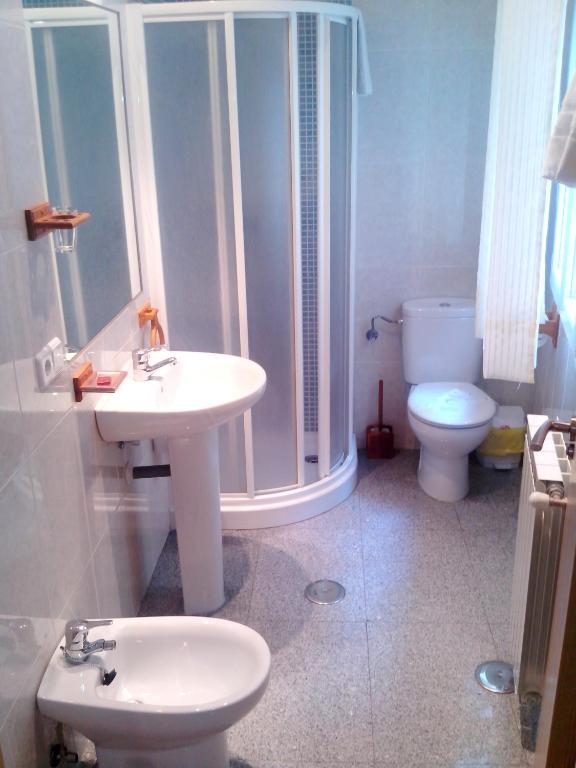 Hotel Rc Ramon Y Cajal Cuenca  Rum bild