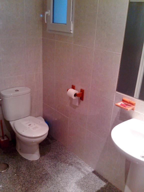 Hotel Rc Ramon Y Cajal Cuenca  Rum bild