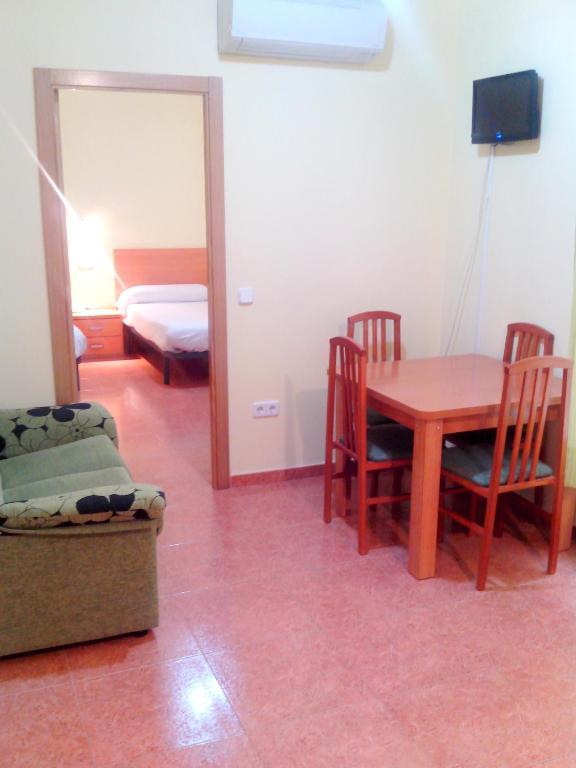 Hotel Rc Ramon Y Cajal Cuenca  Rum bild